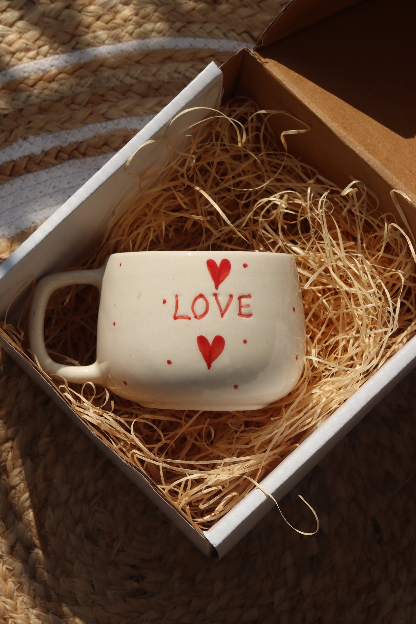 Cup of Love Mug