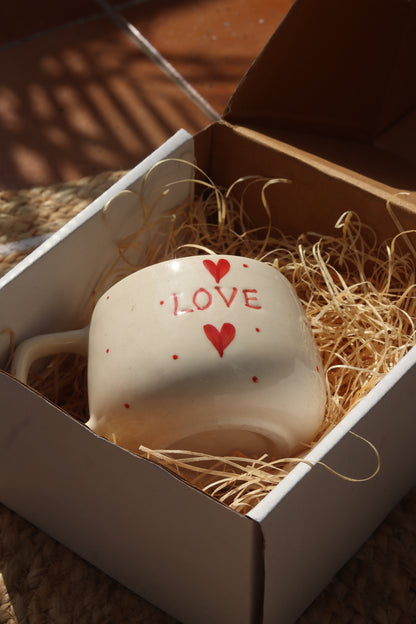 Cup of Love Mug