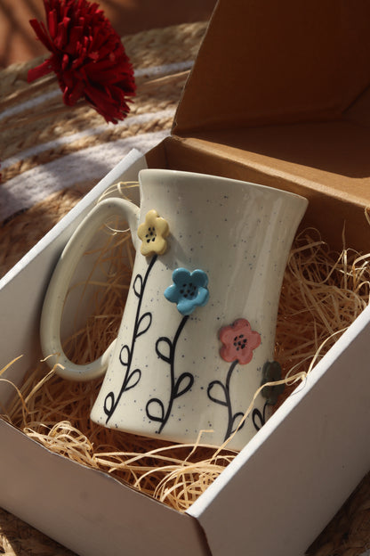 Morning Bloom Mug