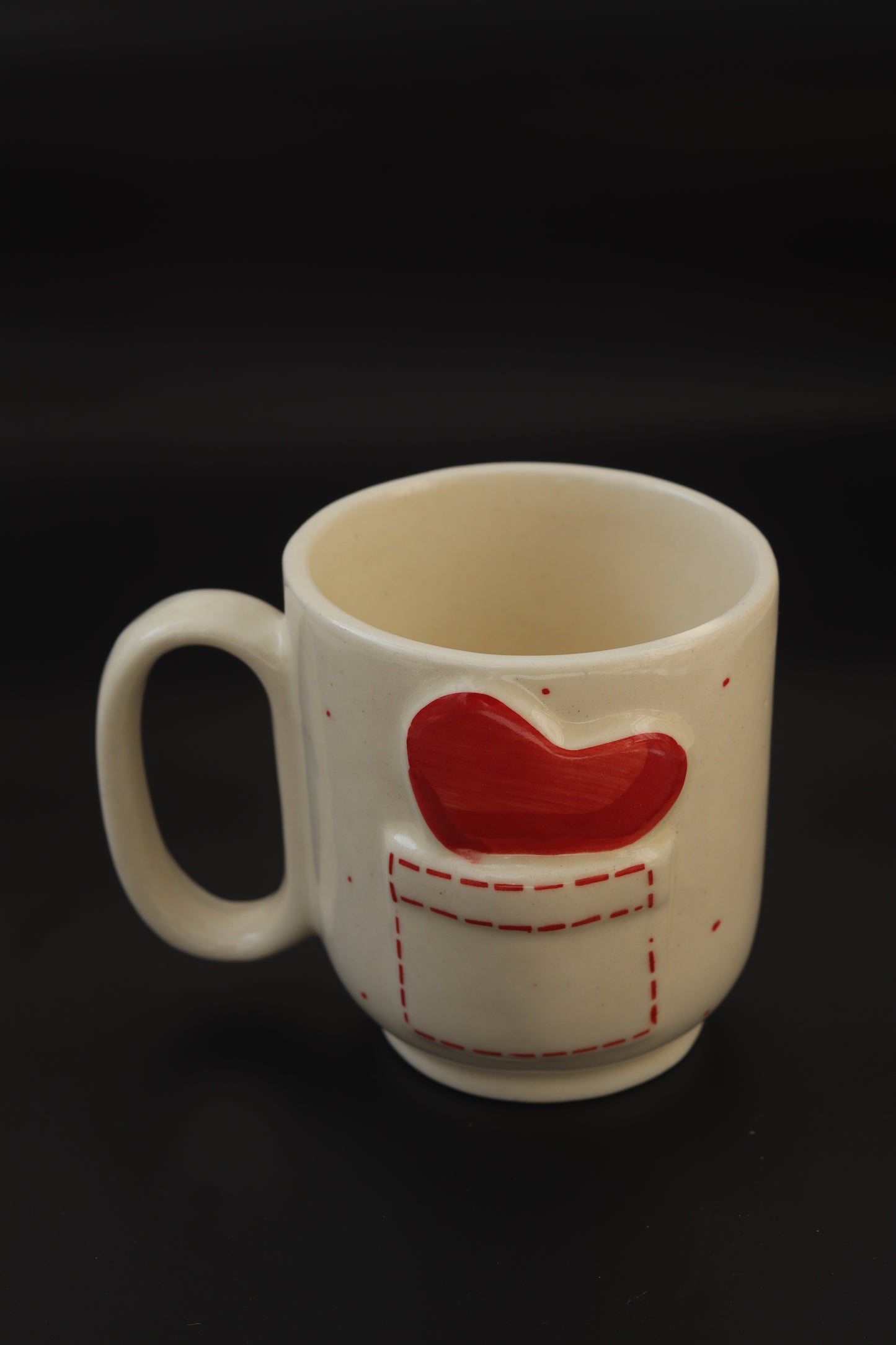 Pocket of Love Mug