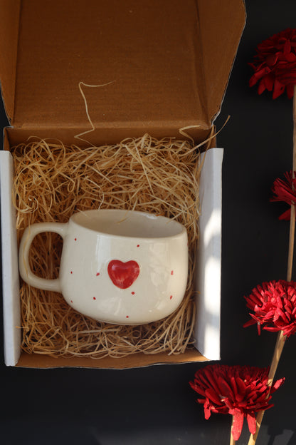 Pocket of Love Mug
