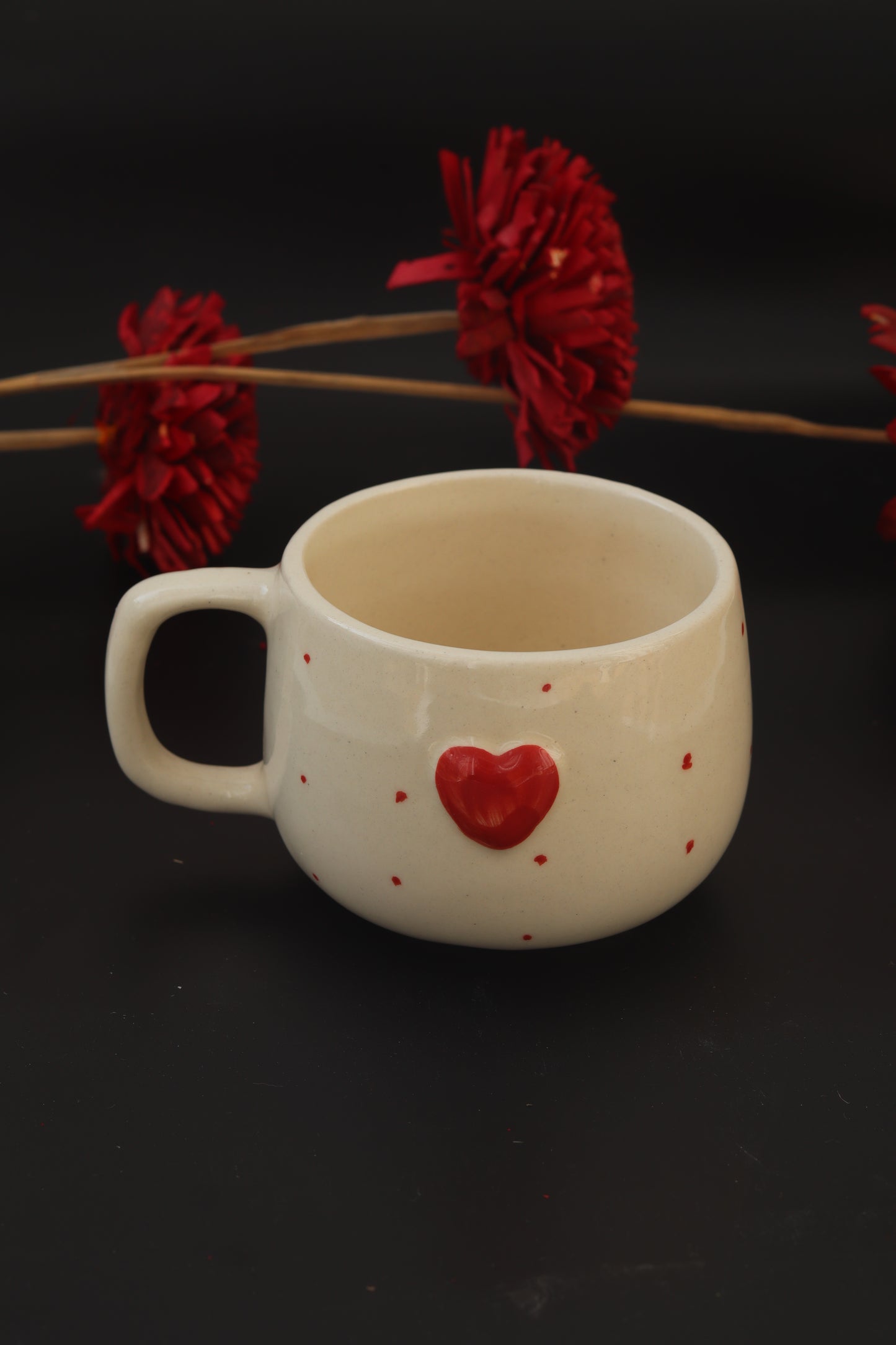 Pocket of Love Mug