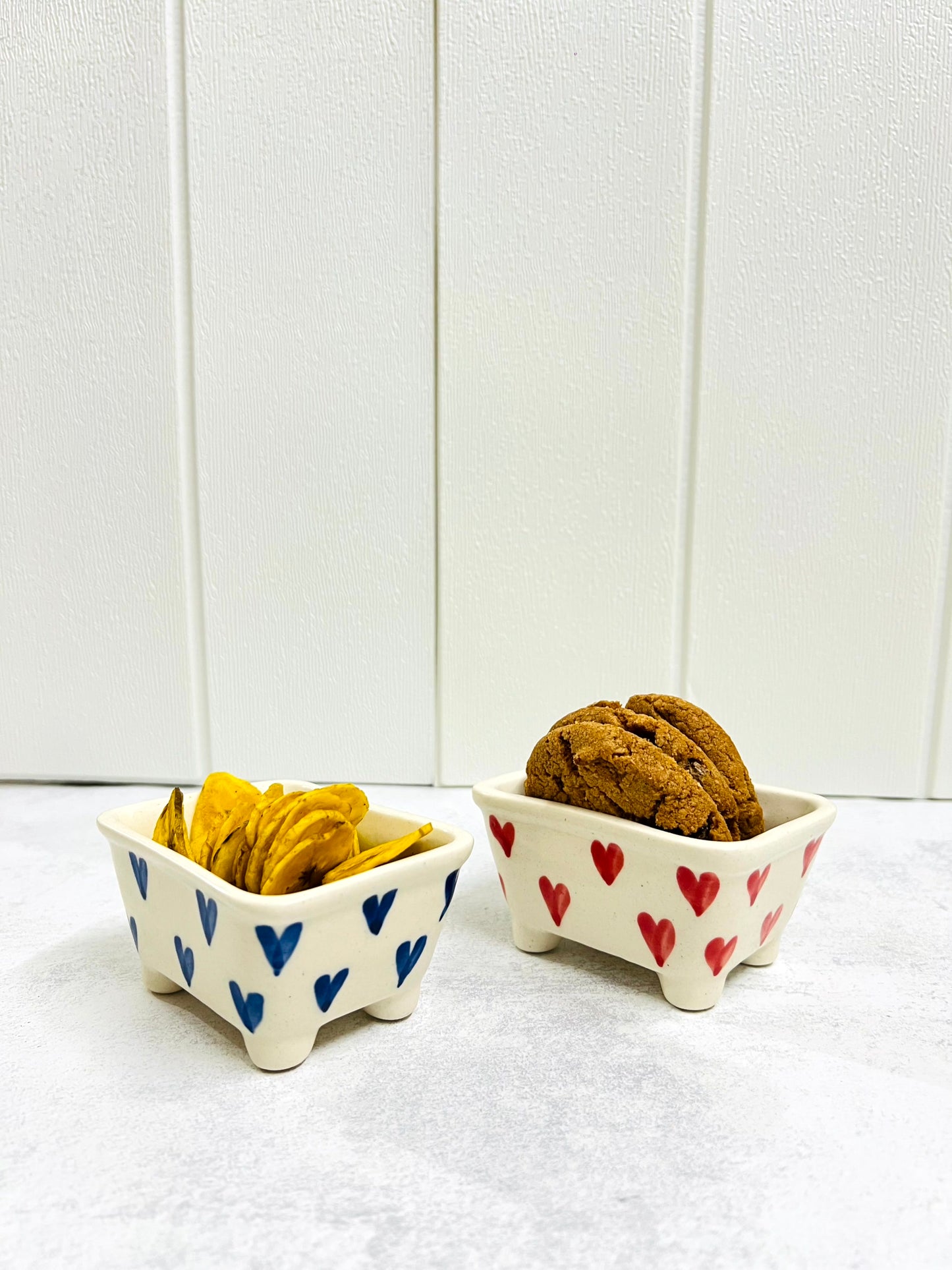 Snackie & Scoop Bowl Set (Set of 2) 💛