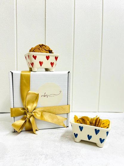 Snackie & Scoop Bowl Set (Set of 2) 💛
