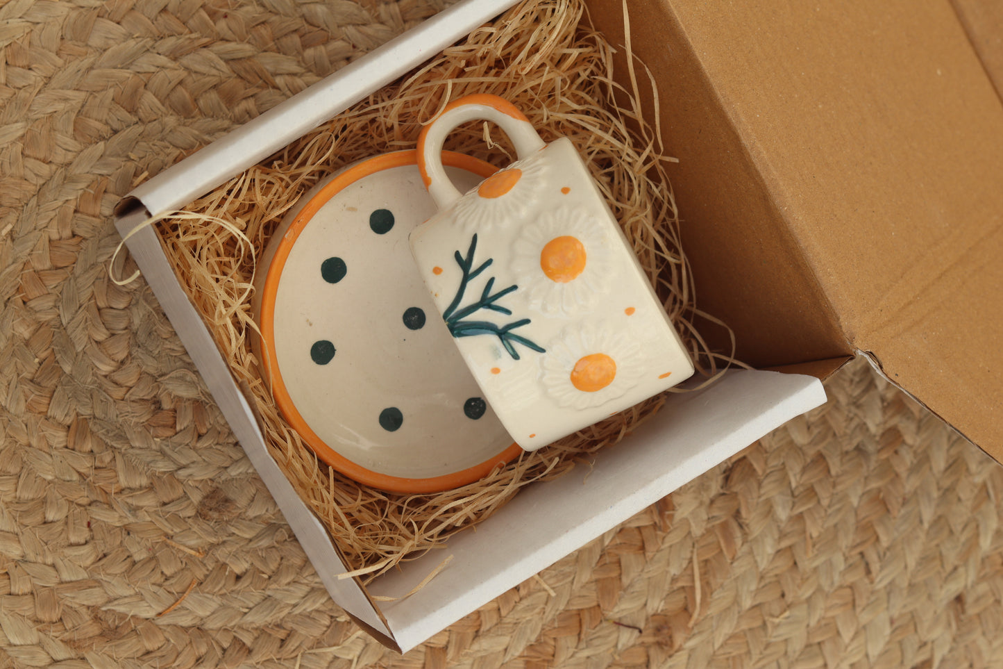 Marigold Morning Set