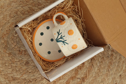 Marigold Morning Set