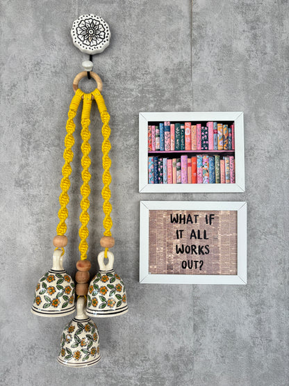 Boho Hope Living Set