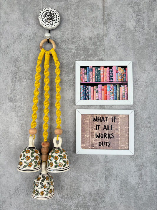 Boho Hope Living Set