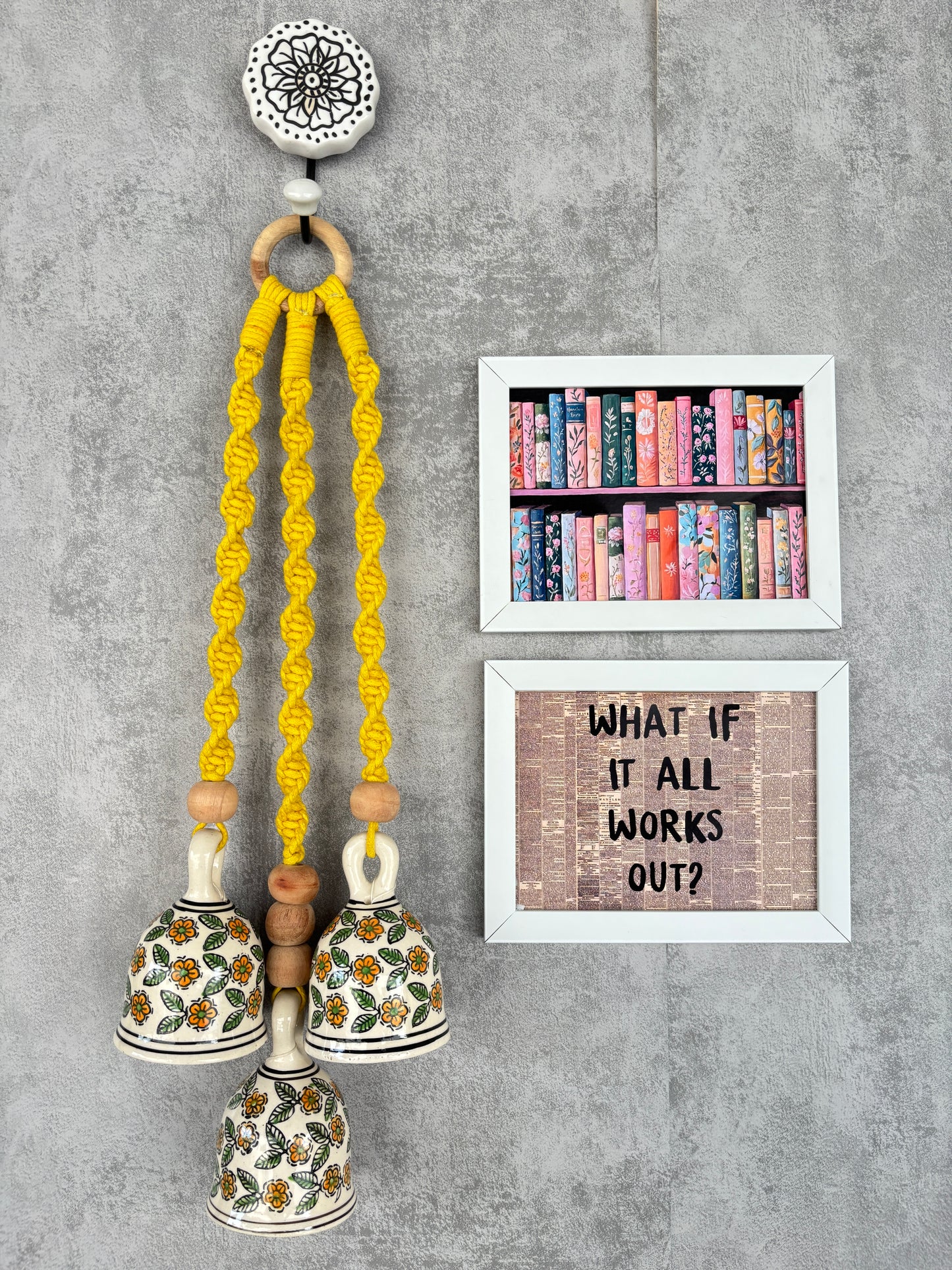 Boho Hope Living Set