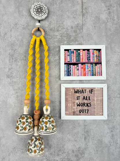 Boho Hope Living Set