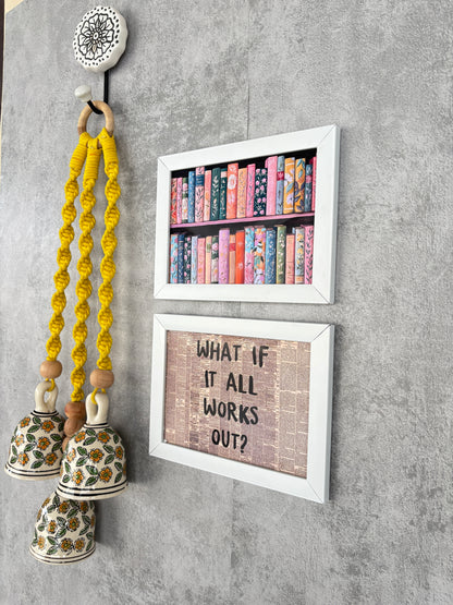 Boho Hope Living Set