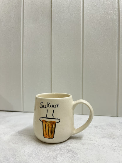 Sukoon Mug