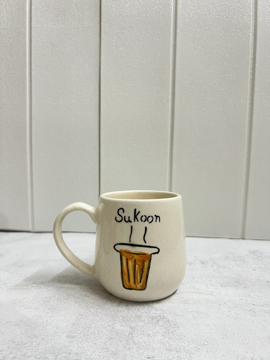 Sukoon Mug