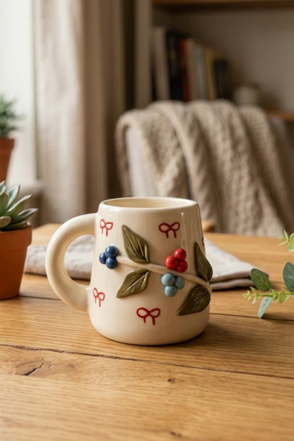 Colorful Berries Mug